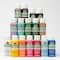 Apple Barrel® Satin Acrylic Craft Paint 16 Color Set